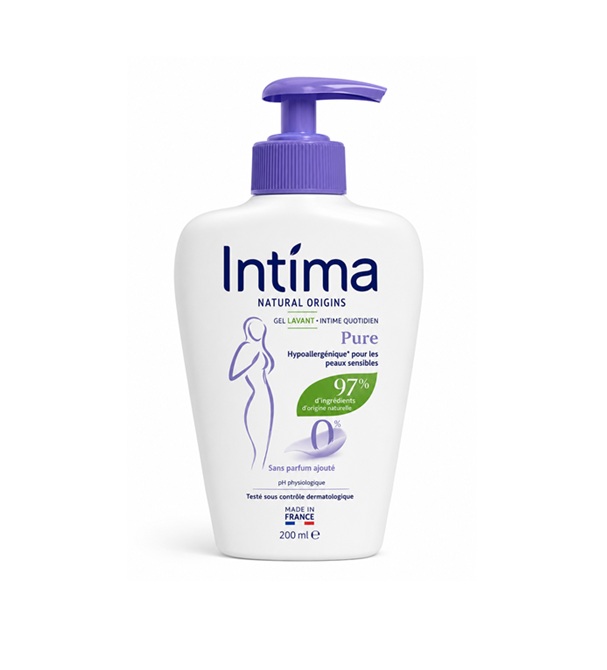 Săpun Intim Gel 200ml Pure Intima