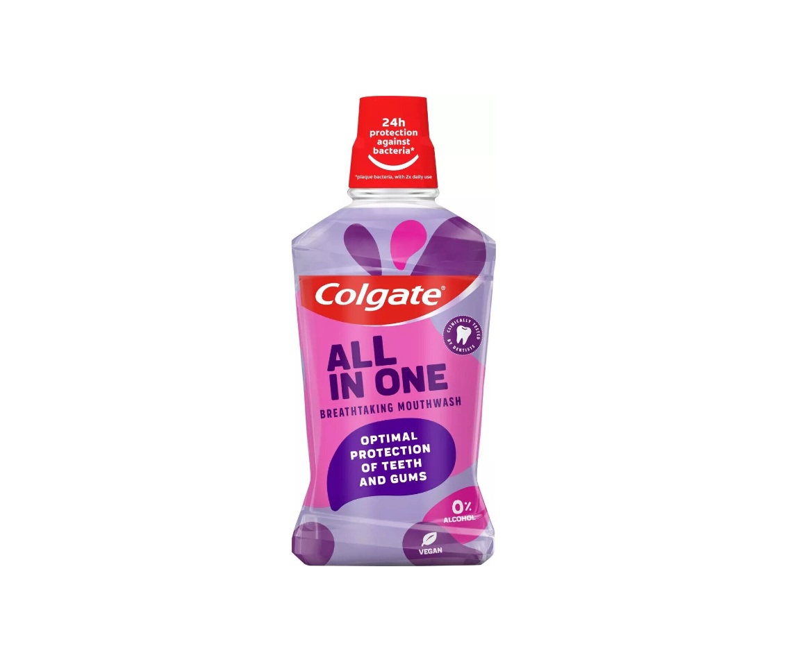 COLGATE APA GURA 500ML ALL IN ONE 