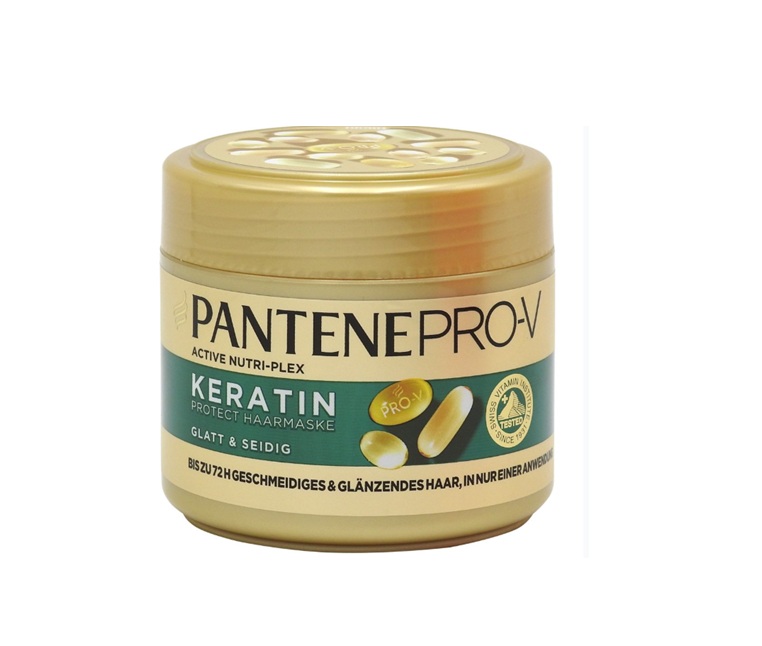 Pantene Mască de Păr Pro-V Nutri-Plex Keratină 300 ml