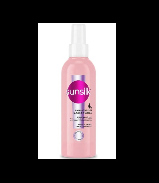 Sunsilk Ser pentru Păr fără Clătire Luminous 200 ml