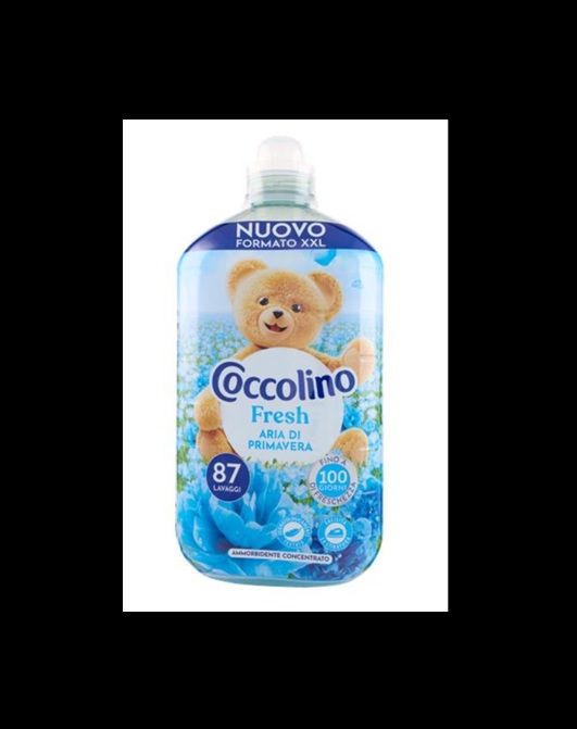 Coccolino Balsam de Rufe Aria di Primavera 1827 ml  87 Spălări