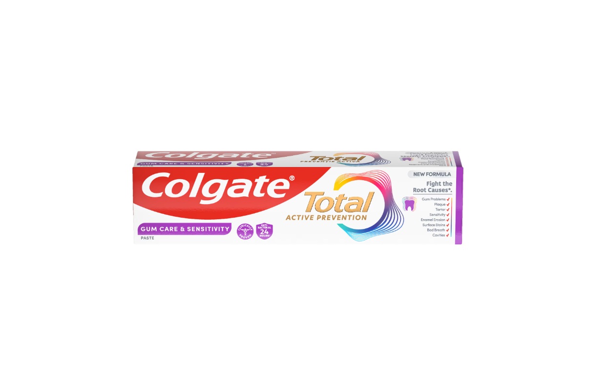 COLGATE PASTA DINTI 100ML TOTAL GUM CARE SENSITIVITY 