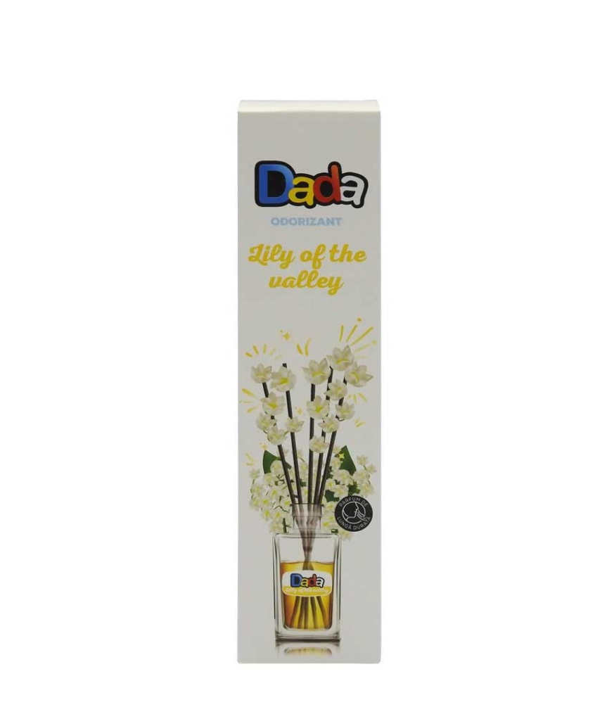 DADA ODORIZANT CAMERA DIFFUSER 85ML LILY OF THE VALLEY