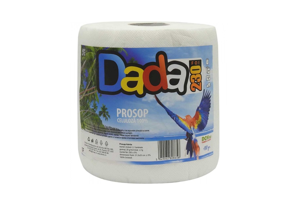 DADA PROSOP BUCATARIE 2STR 230 FOI 