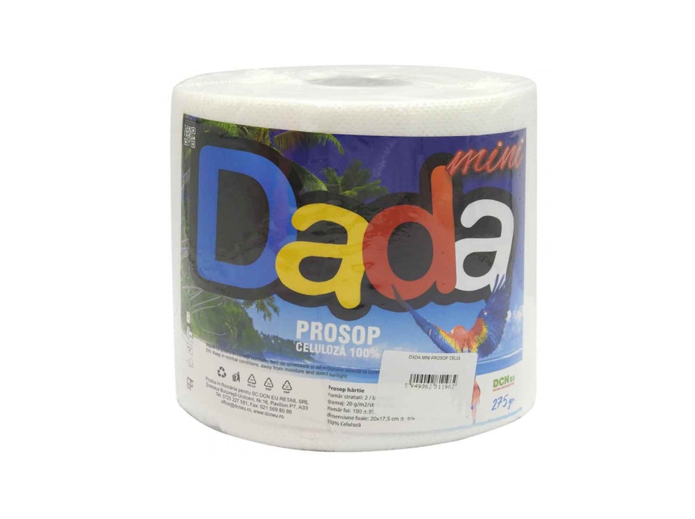 DADA PROSOP BUCATARIE 2STR MINI 