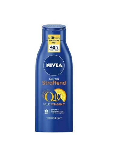 Lapte Corp Nivea Q10 Vit C 400ml