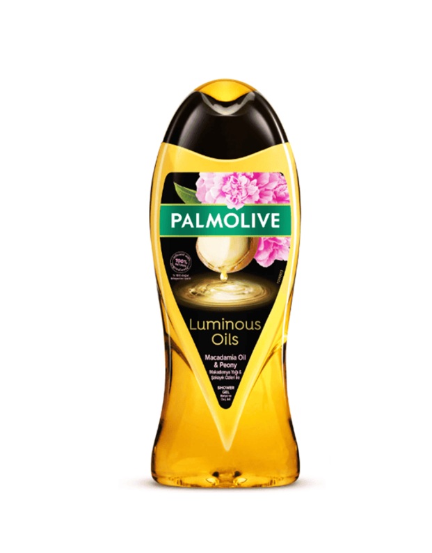 PALMOLIVE GEL DUS 500ML MACADAMIA PEONY 