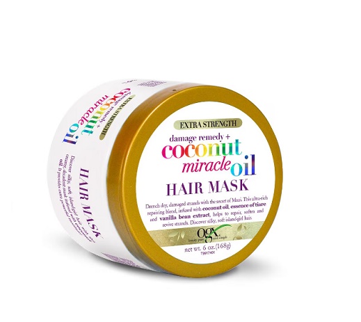 OGX MASCA PAR DETERIORAT 300ML ULEI COCOS 