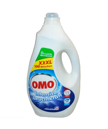 OMO DETERGENT LICHID 5L UNIVERSAL 100 SPALARI 