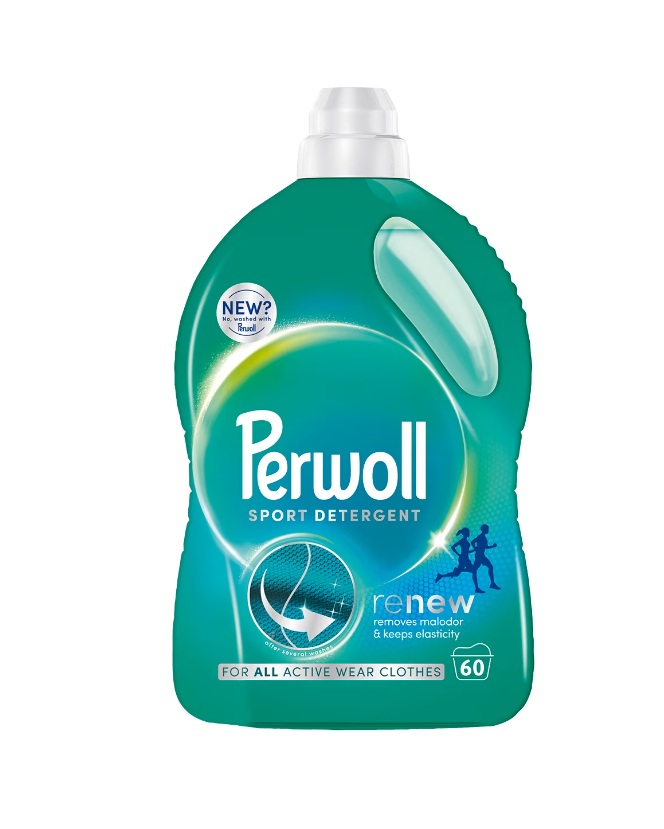 PERWOLL DETERGENT LICHID 3L RENEW SPORT 60SPALARI