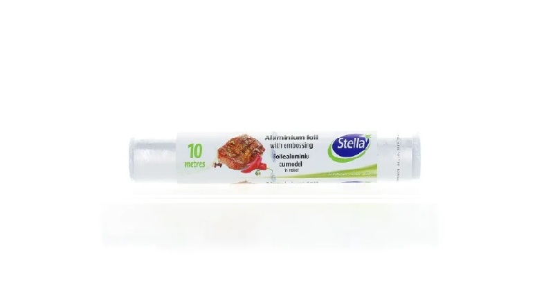 STELLA FOLIE ALUMINIU 10M 22% MAI GROASA 