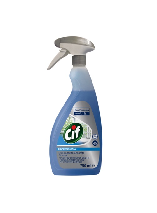 CIF PROFESIONAL SPRAY 750ML GEAMURI