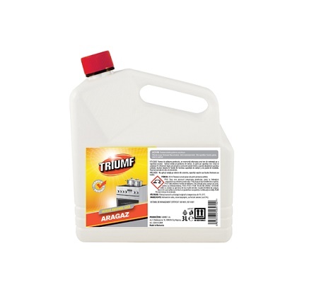 TRIUMF Solutie pentru Aragaz 3 L 
