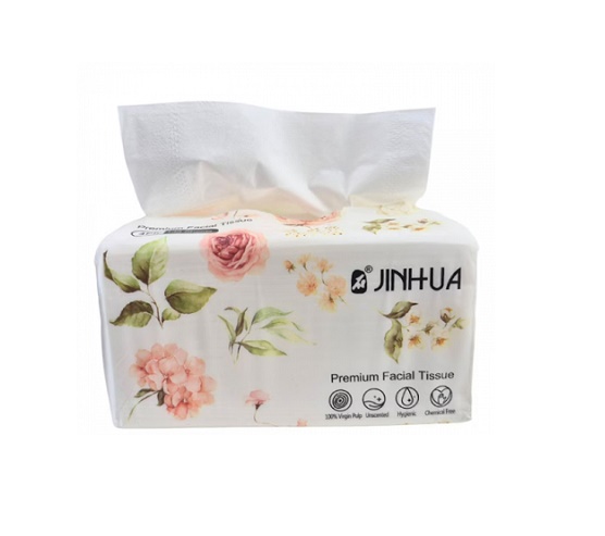 JINHUA SERVETELE FACIALE 4STR 135BUC 