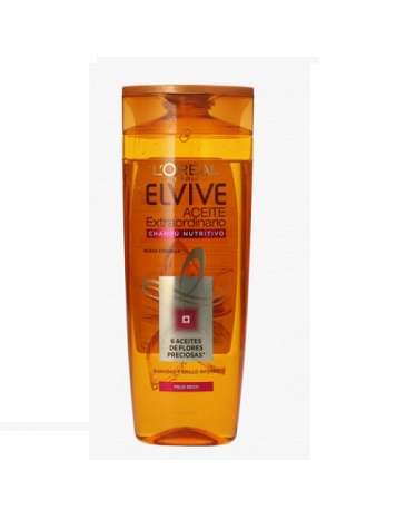 Sampon L'Oreal ELVIVE SAMPON 250ML ACEITE EXRAORDINARI 