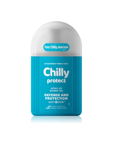 CHILLY LOTIUNE INTIMA 250ML PROTECT 