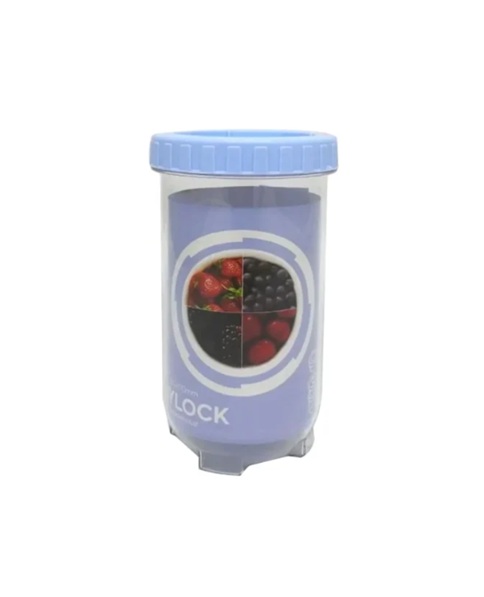 BORCAN DEPOZITARE CU CAPAC EASYLOCK 800ML TM 