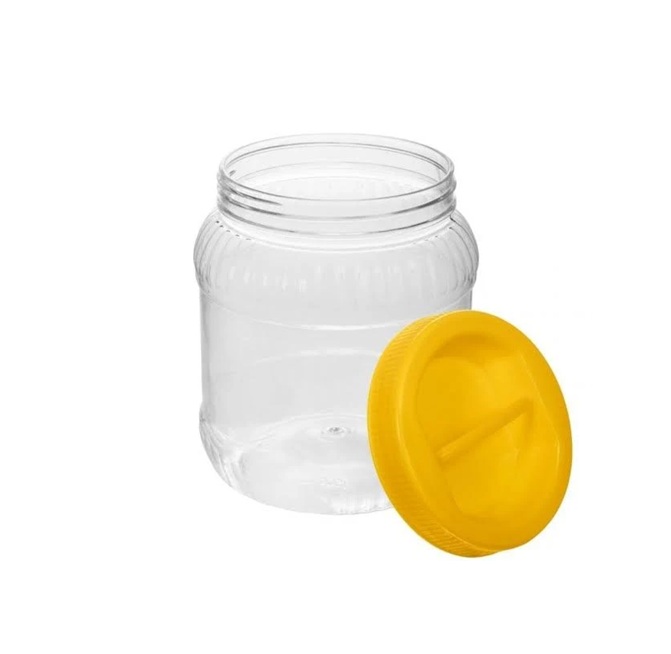 PET BORCAN 1.5L CU CAPAC 16BUC/SET 