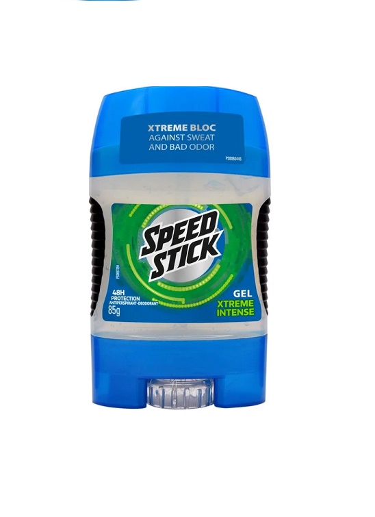 MENNEN SPEED STICK ANTIPERSPIRANT STICK 85G GEL XTREME INTENSE 