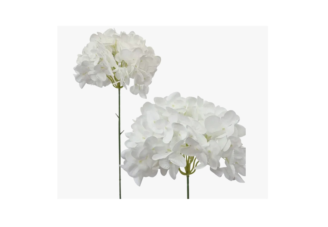 Flori Artificiale Pvc Fir Hortensie  60cm 