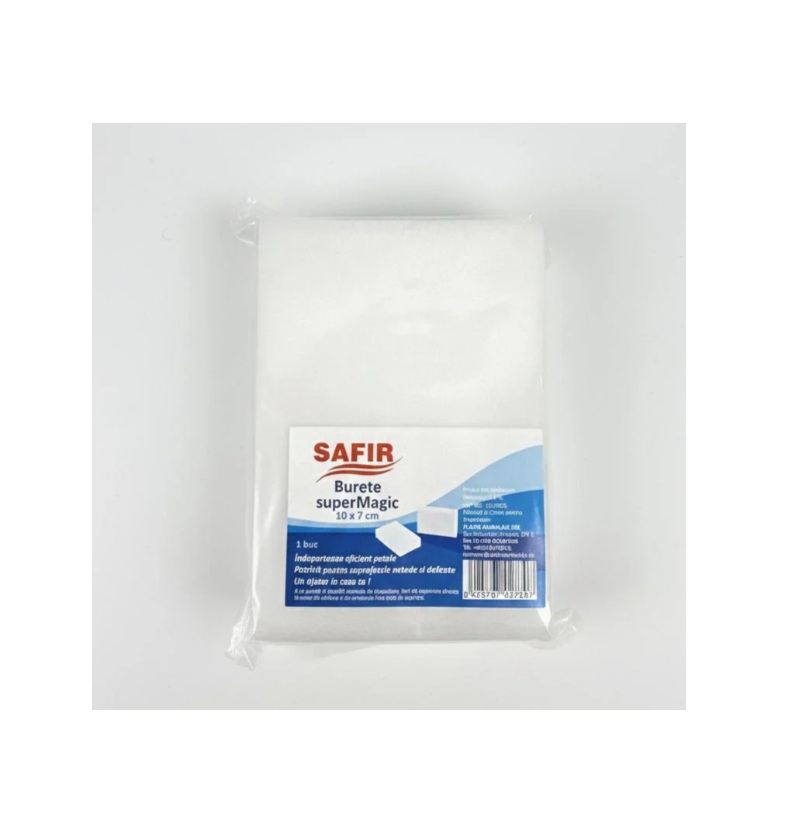  Burete superMagic Safir