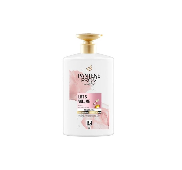 Balsam Pantene Pro-V Lift & Volume, Biotină, 1000ml