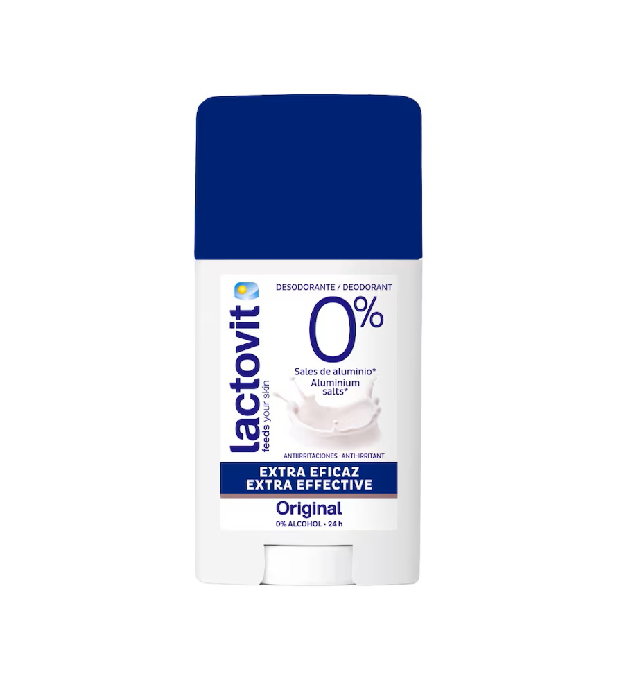 Deodorant stick Lactovit original, 60 ml