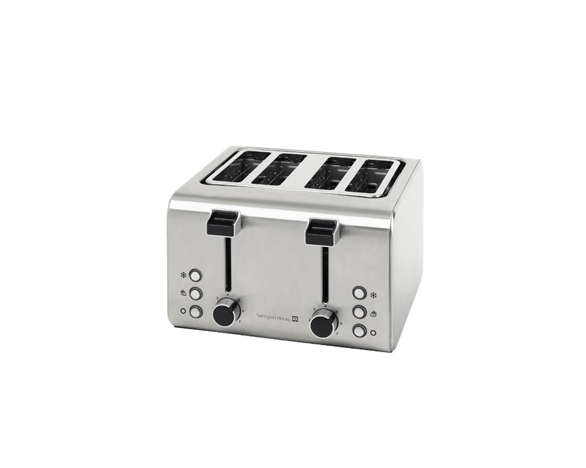 Prajitor Paine Inox 4 Felii TA4170 TARRINGTON HOUSE 
