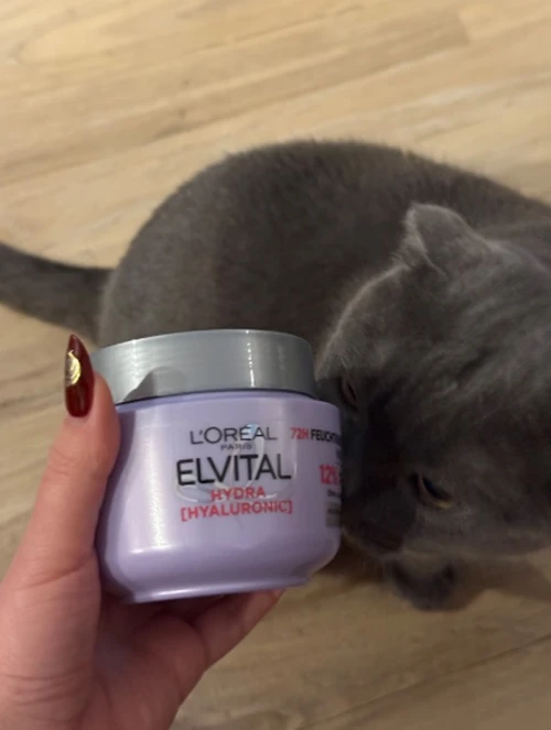 Mască Păr 310Ml Hialuronico Elseve (Elvive)