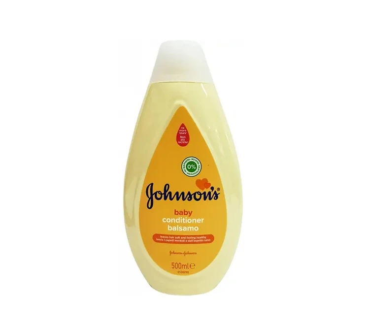 Balsam 500Ml Gold Johnsons Baby