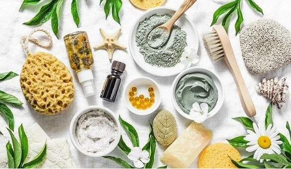 Cosmetice bio/vegane 