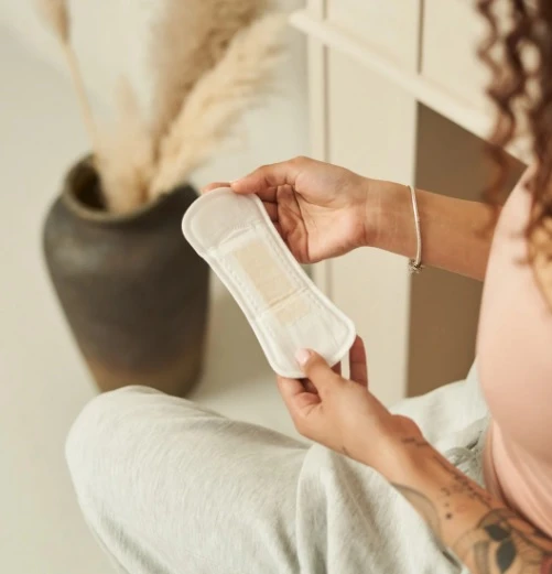 Igiena intima / absorbante 