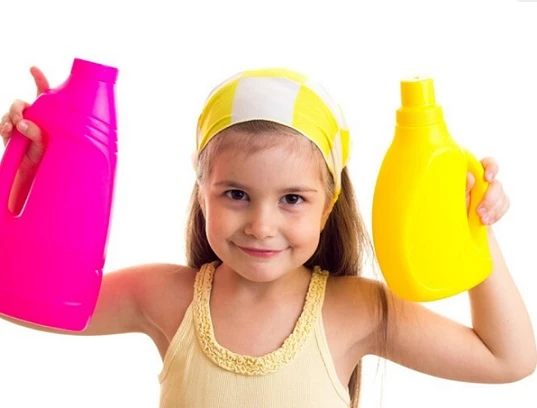Detergenti si balsamuri copii 