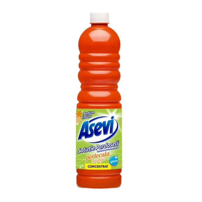 Solutie Pardoseli Asevi Portocala 1000ml