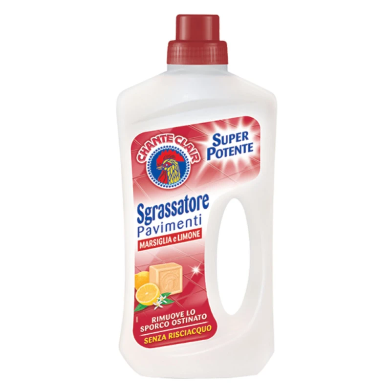 Solutie Pardoseli Chanteclair Marsiglia Limone 750ml