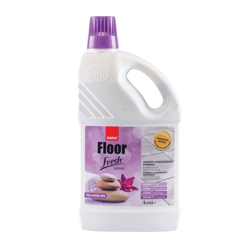 Solutie Pardoseli Sano Floor Relaxing Spa 1000ml