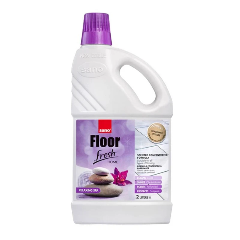 Solutie Pardoseli Sano Floor Fresh Home Relaxing Spa 2000ml