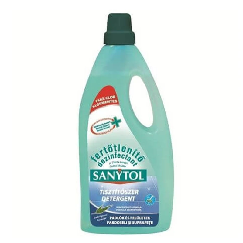 Dezinfectant Universal Pardoseli Si Suprafete Sanytol 1.2l