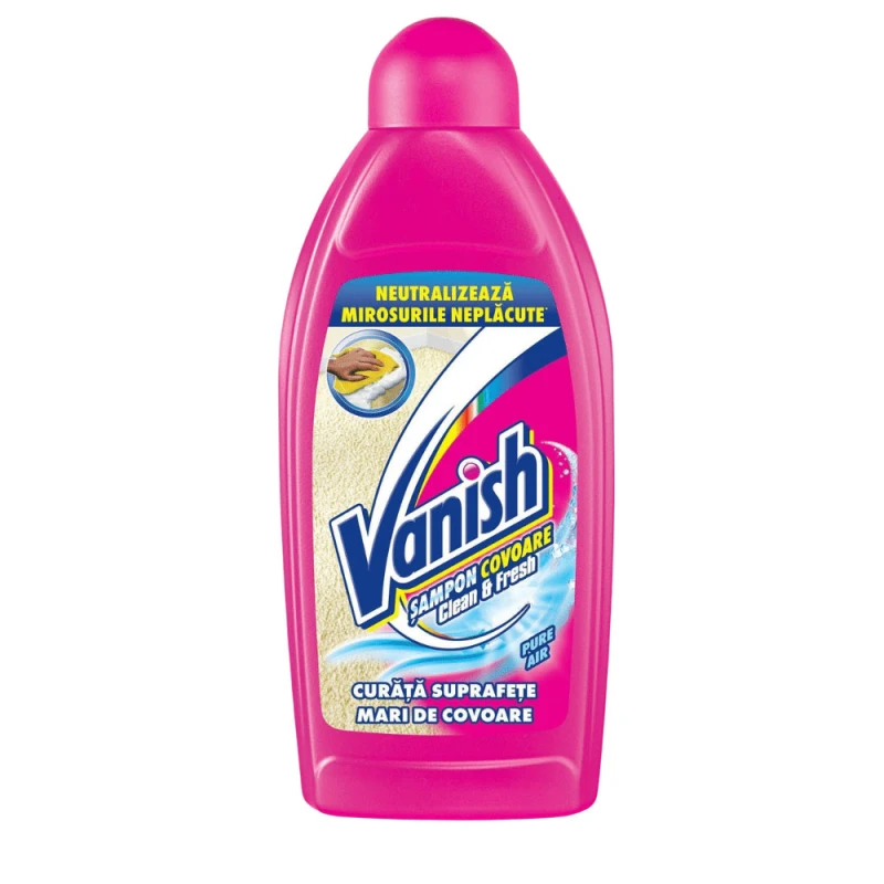 Solutie Vanish Covoare 500ml