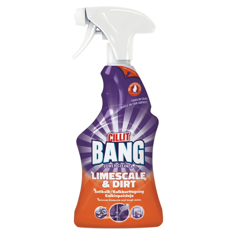 Solutie Baie Cillit Bang 750ml