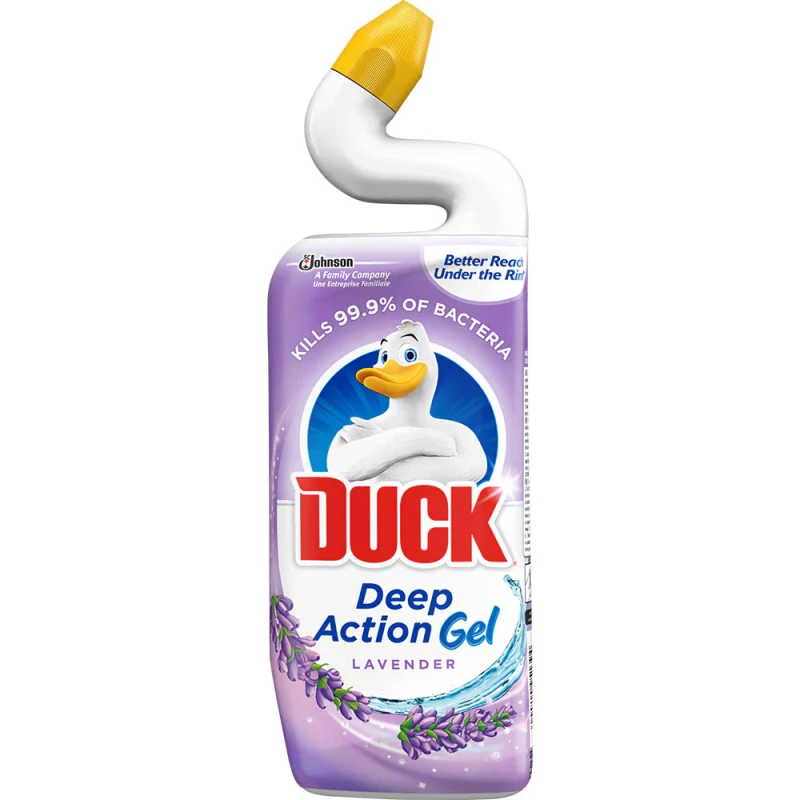 Gel Deep Action Lavender Duck 750ml