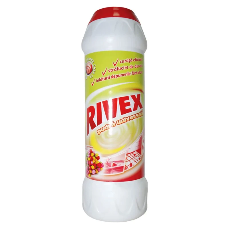 Solutie Praf de curatare Rivex Floral 500g