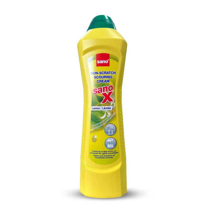 Solutie Universala Sano X Cream Lemon 750ml