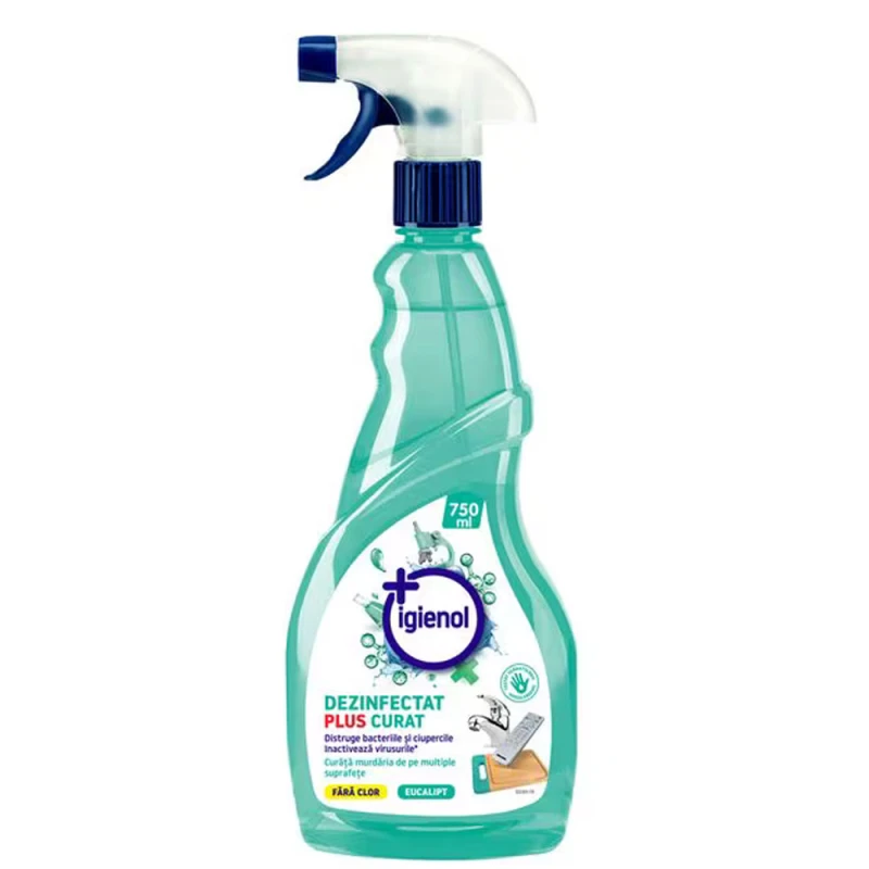 Dezinfectant Suprafete Eucalipt Igienol 750ml