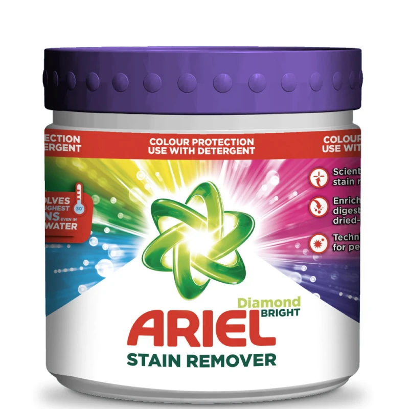 Pete Pudra Ariel Color 500g
