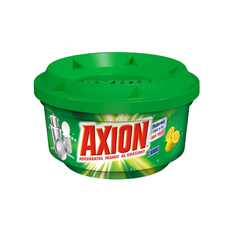 Detergent De Vase Axion Pasta Lamaie 400ml