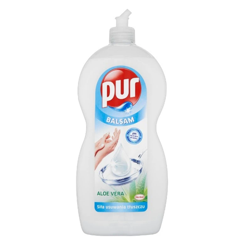 Detergent De vase Pur Aloe Vera 450ml