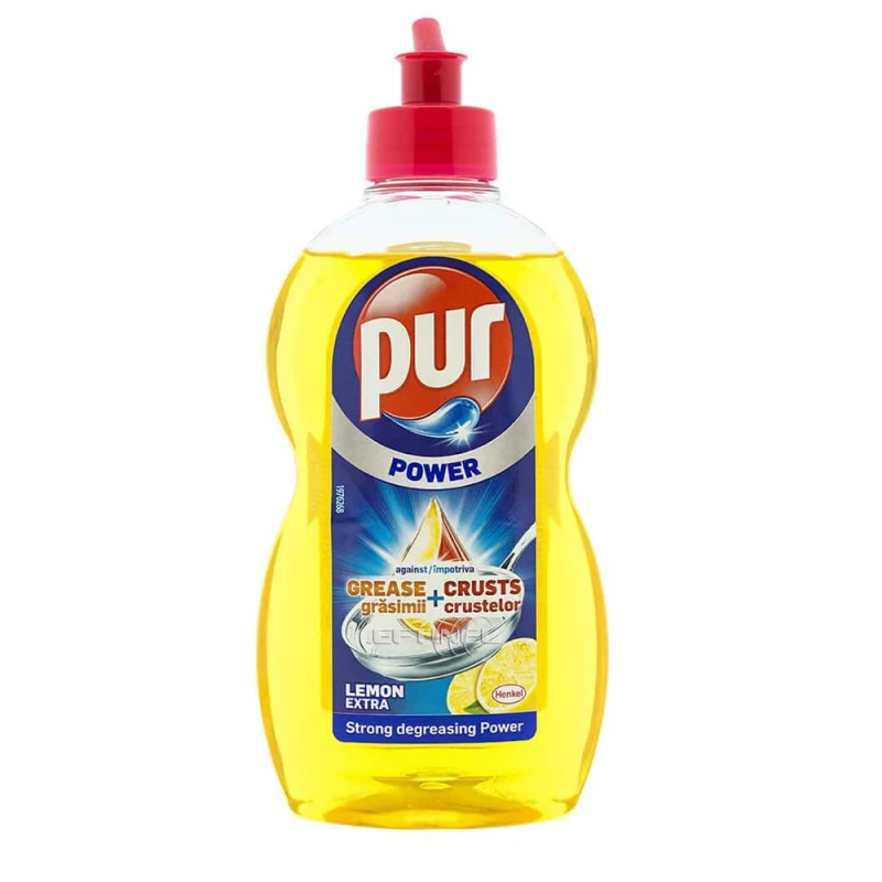 Detergent De vase Pur Lemon 450ml