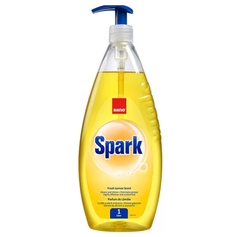 Detergent De vase Sano Spark Lamaie 1000ml