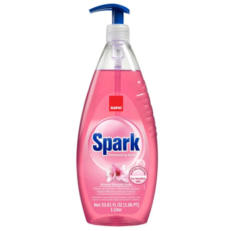 Detergent De vase Sano Spark Migdale 1000ml